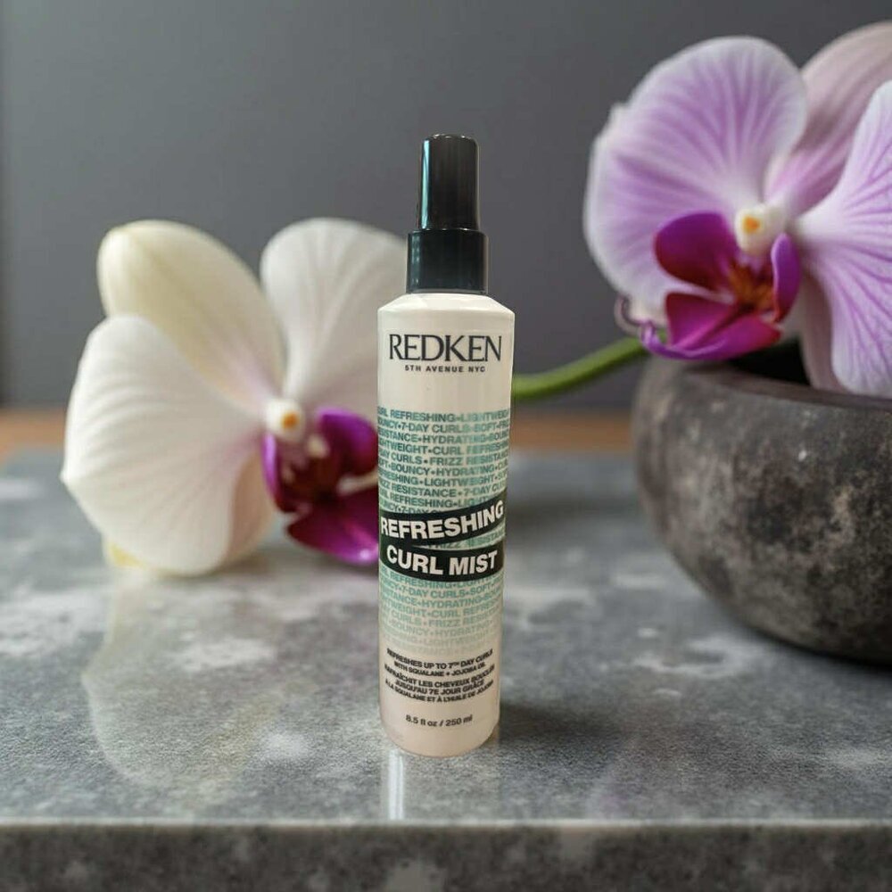 Redken Refreshing Curl Mist 8.5 oz